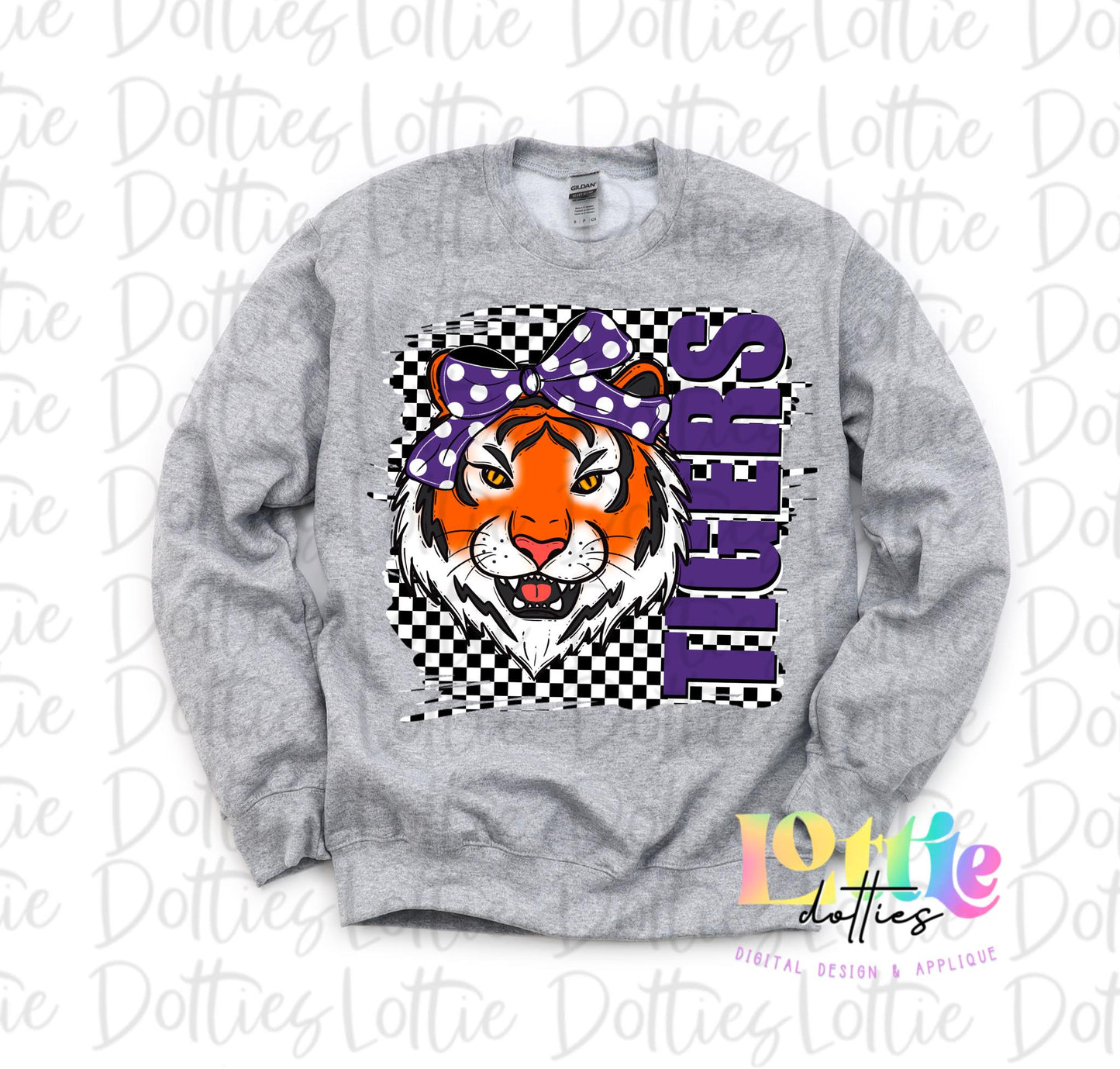 Tigers Sweatshirt