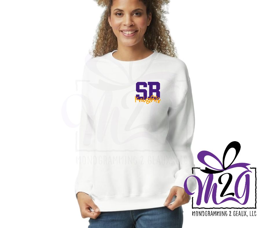 South Beaureguard Football Field Tee