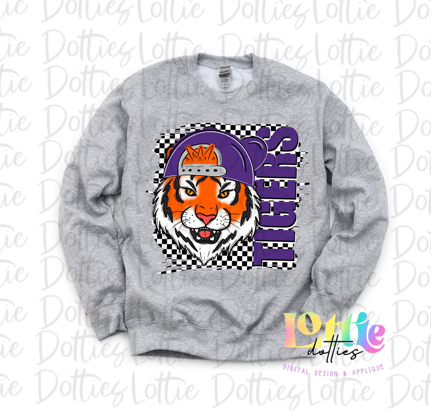 Tigers Sweatshirt