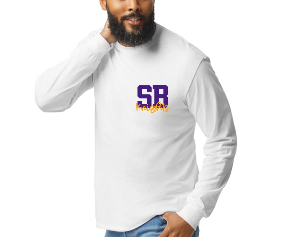 South Beaureguard Football Field Tee