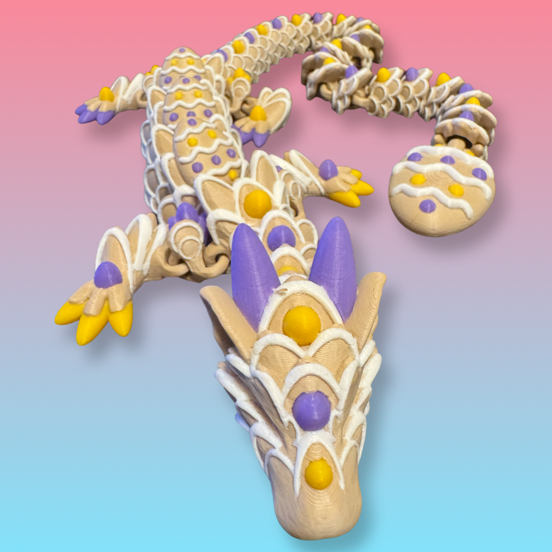 26 Inch Adult Dragon